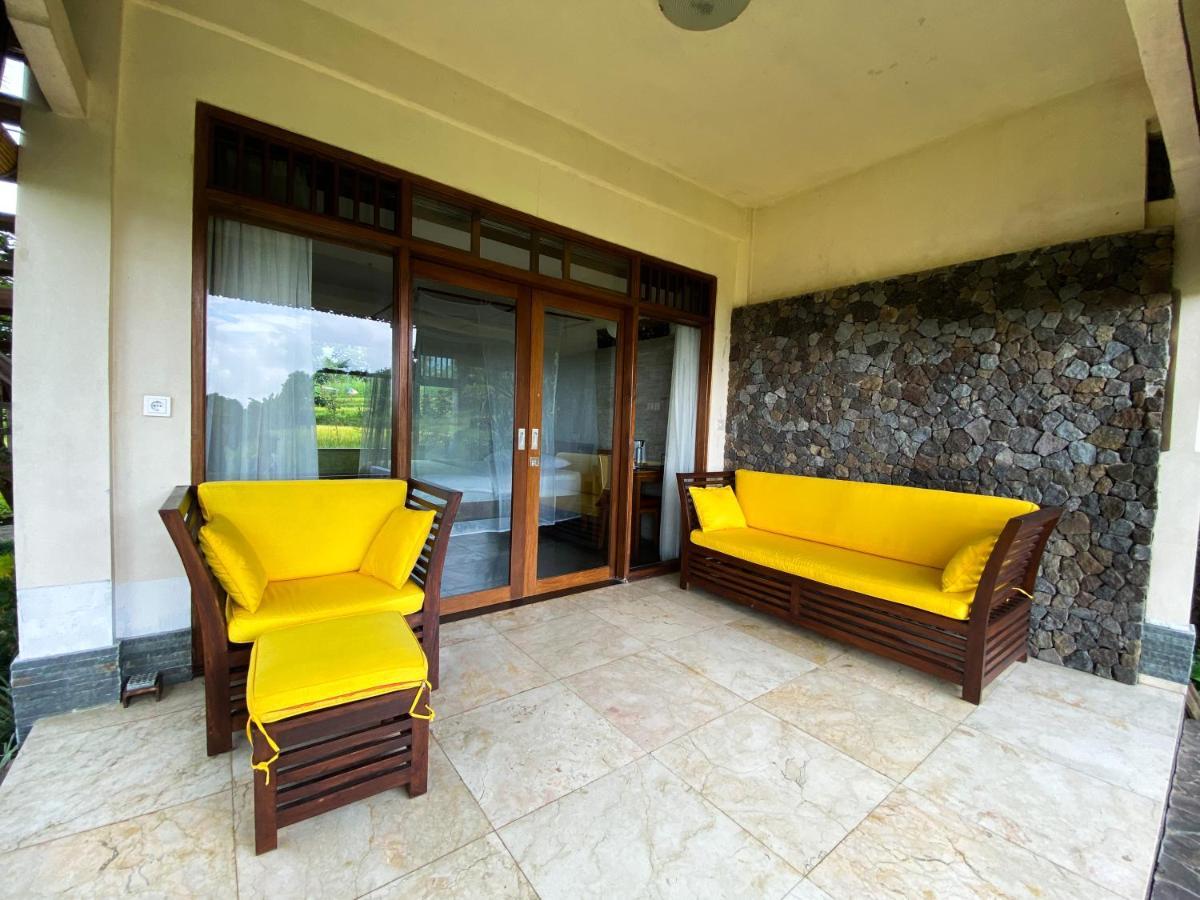 Lesong Hotel And Restaurant Munduk Exterior foto