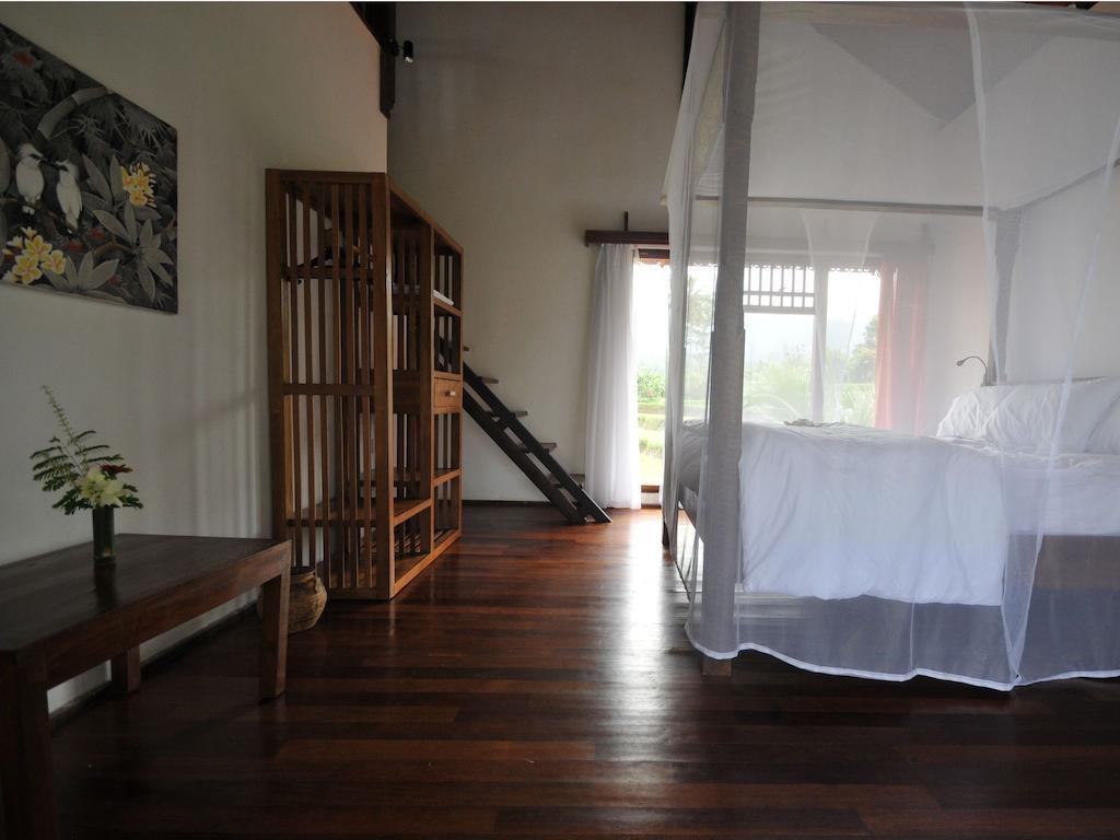 Lesong Hotel And Restaurant Munduk Quarto foto